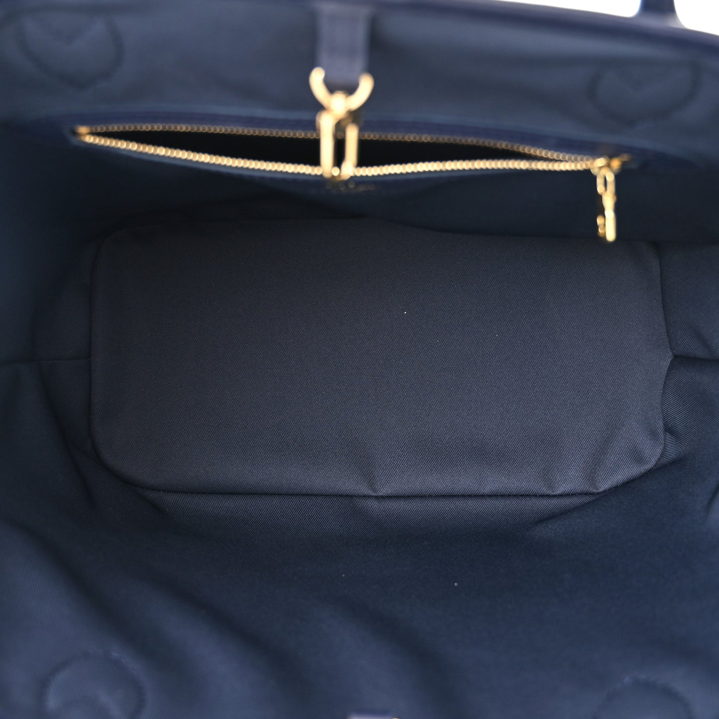 Monoglam Neverfull MM Blue