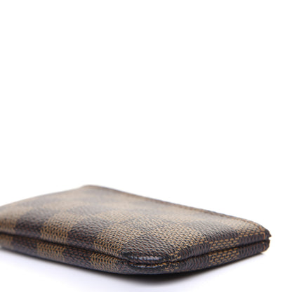 Louis Vuitton Damier Ebene Key Pouch 5 of 7