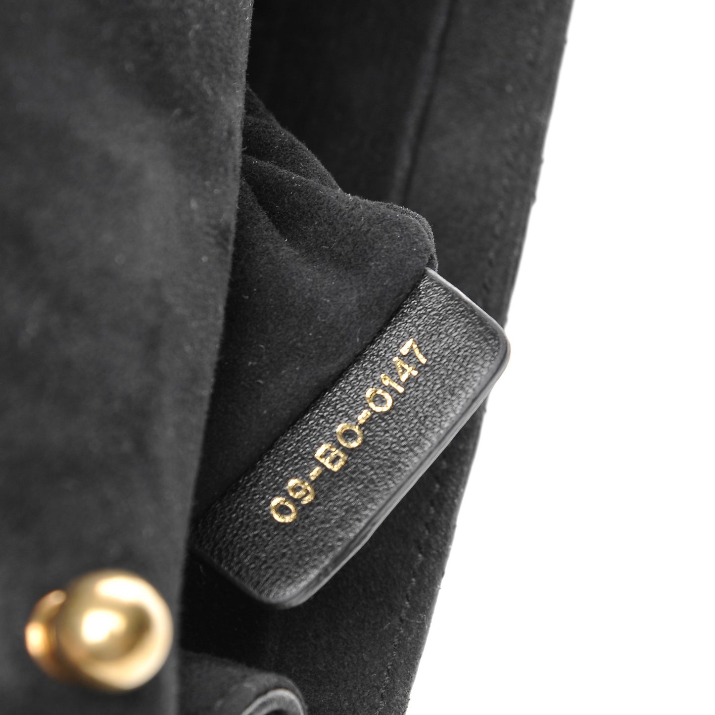 Lambskin Cannage Small Dioraddict Flap Bag Black