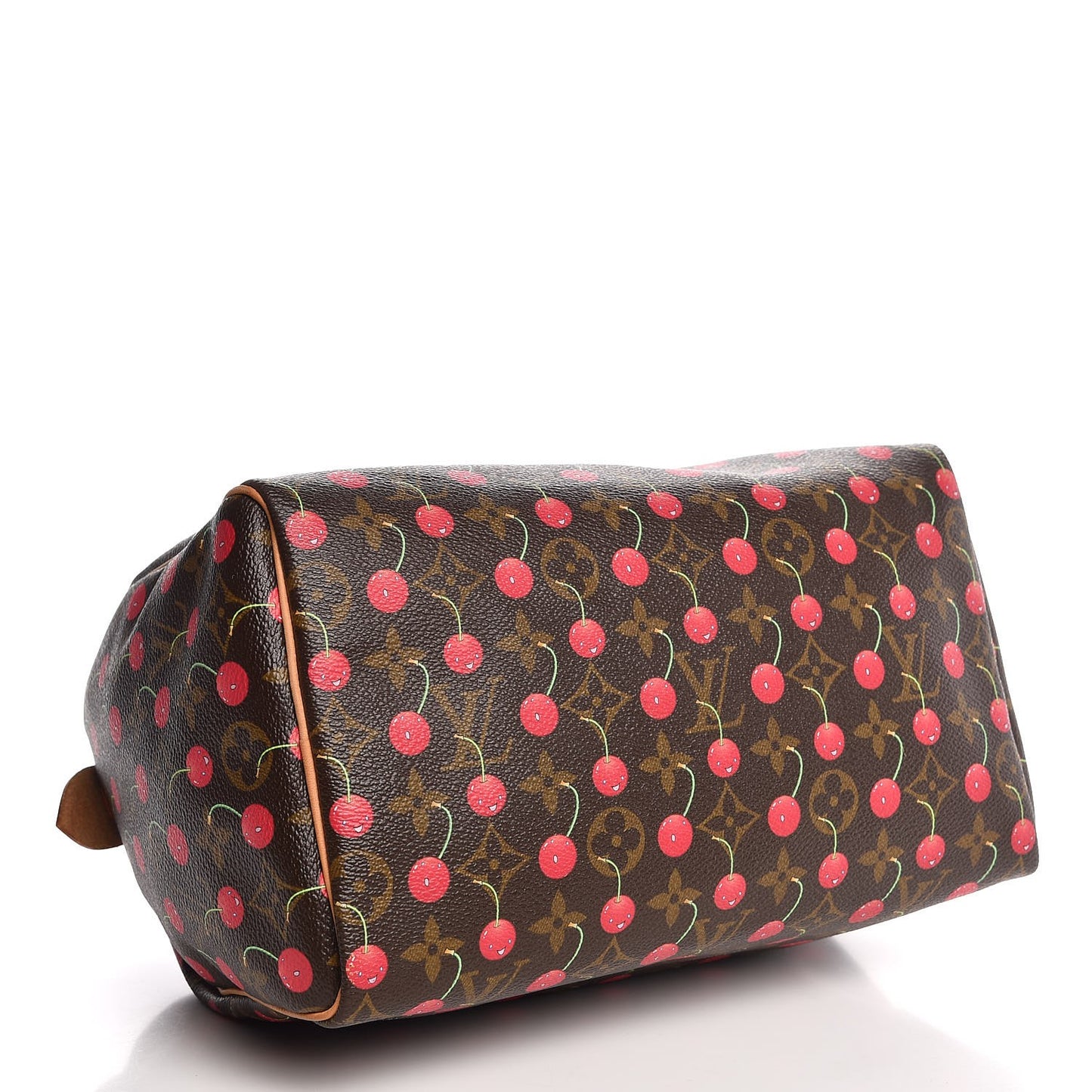 Monogram Cerises Speedy 25