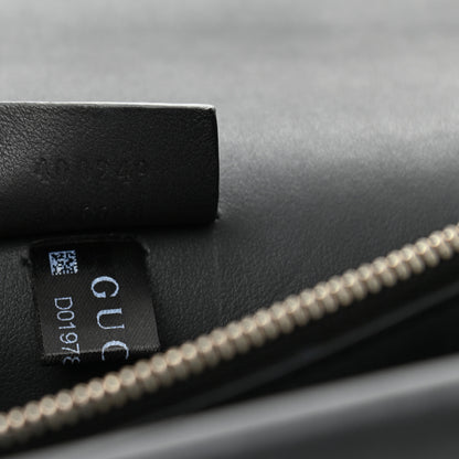 Gucci Suede Small Dionysus Shoulder Bag Black 7 of 11