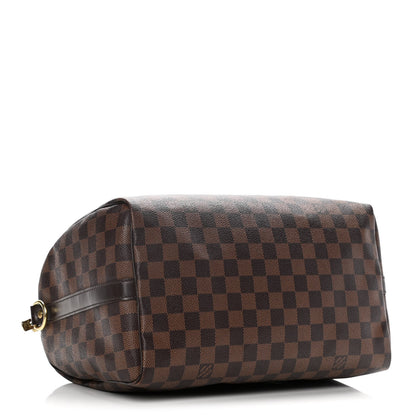 Louis Vuitton Damier Ebene Speedy Bandouliere 30 4 of 21