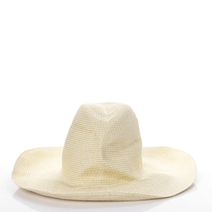 Gucci Raffia Double G Bucket Hat M Ivory 4 of 7