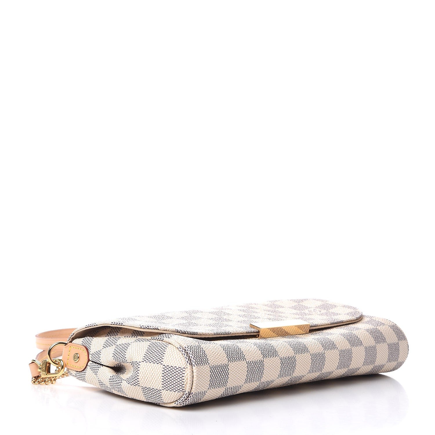 Louis Vuitton Damier Azur Favorite MM 4 of 8