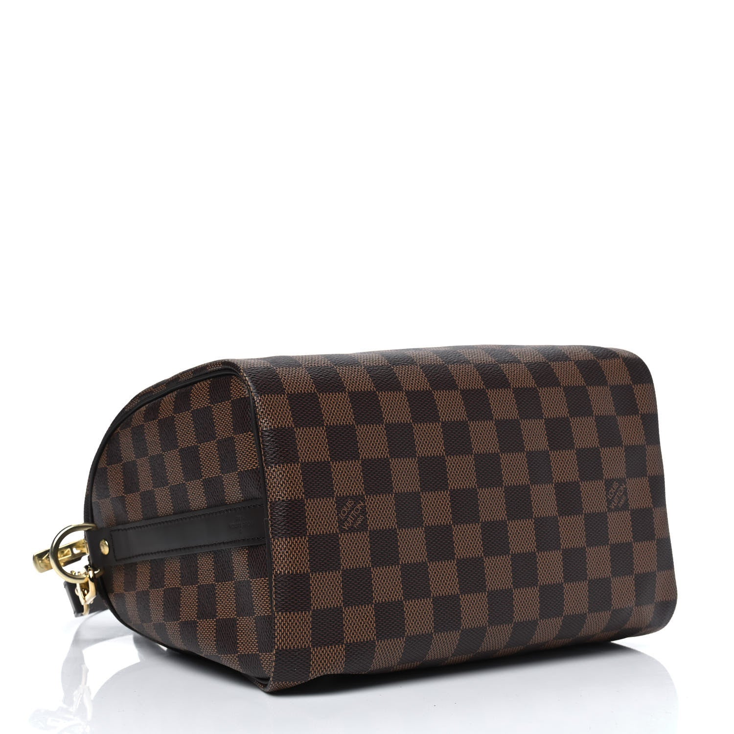 Louis Vuitton Damier Ebene Speedy Bandouliere 25 3 of 4