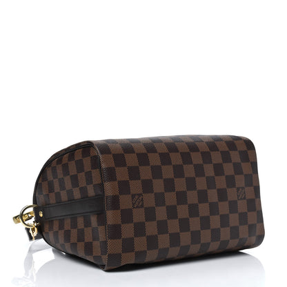 Louis Vuitton Damier Ebene Speedy Bandouliere 25 3 of 4
