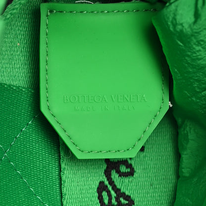 Bottega Veneta Webbing Maxi Intrecciato Cassette Crossbody Bag Parakeet 5 of 8