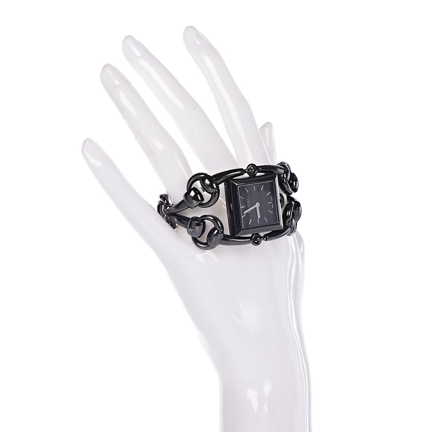 Stainless Steel 25mm Signoria Quartz Watch Black