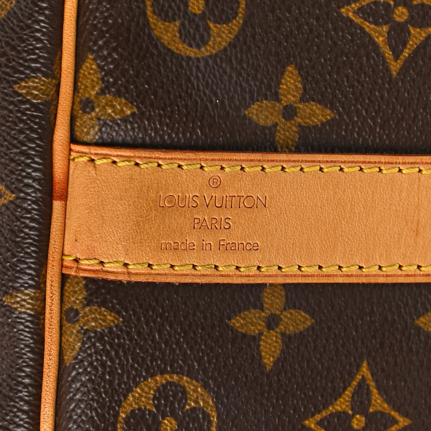 Monogram Keepall Bandouliere 45