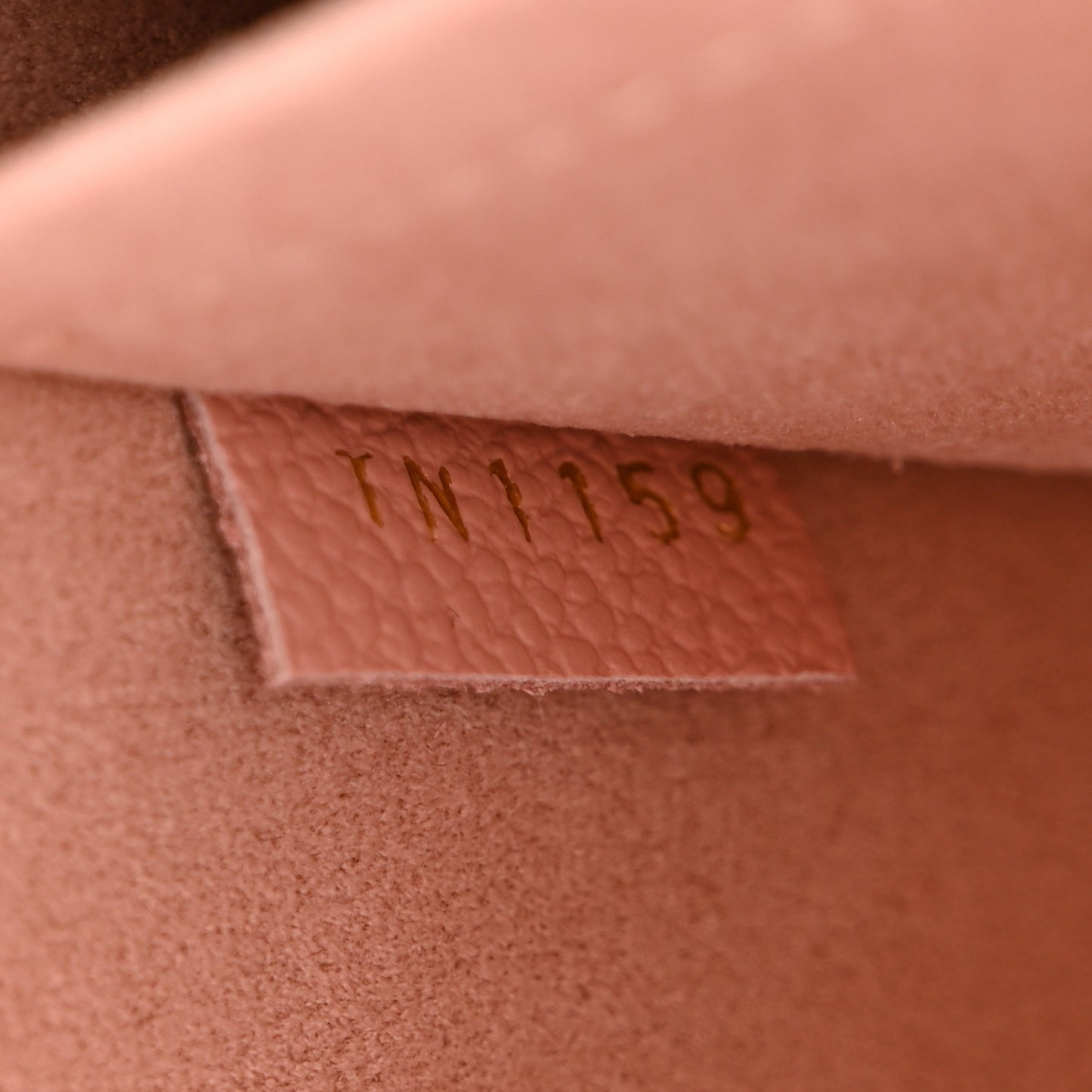 Monogram Daily Pouch Rose Poudre