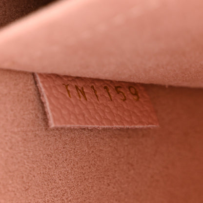Louis Vuitton Monogram Daily Pouch Rose Poudre 7 of 10