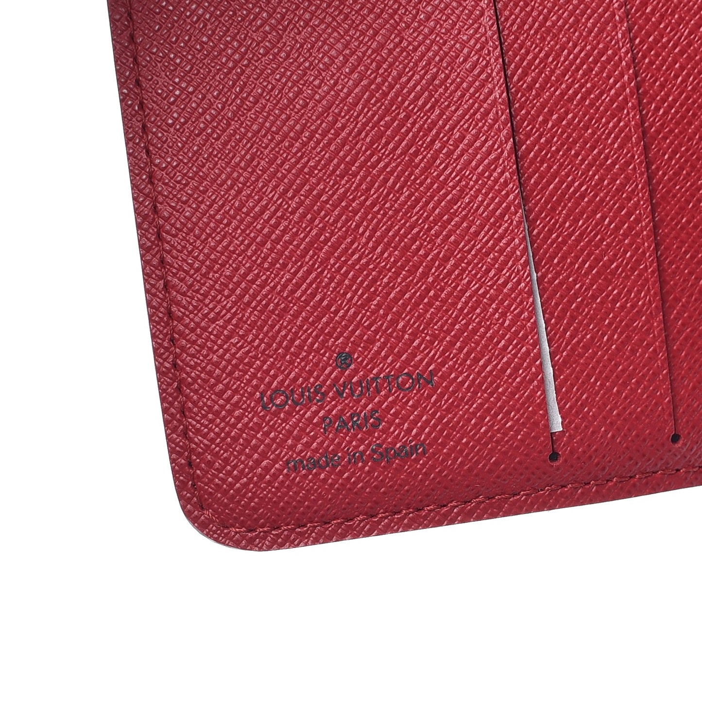 Monogram Cerises Compact Zippe Wallet