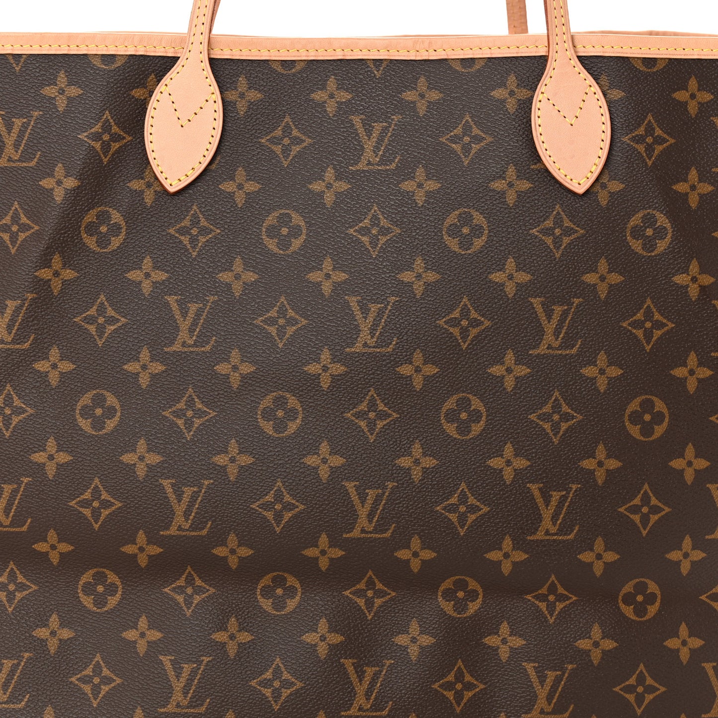 Monogram Neo Neverfull GM Pivoine