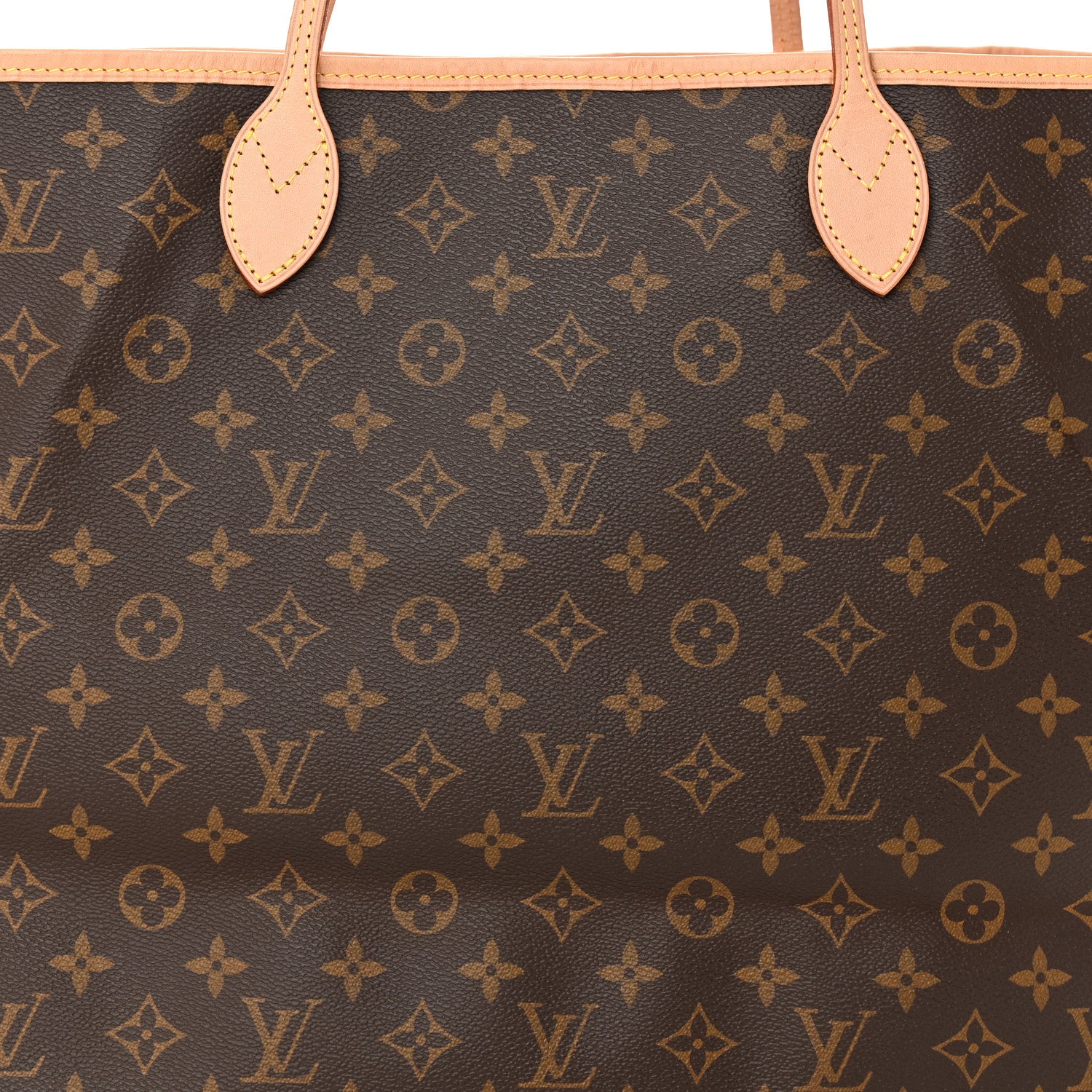 Louis Vuitton Monogram Neo Neverfull GM Pivoine 9 of 11