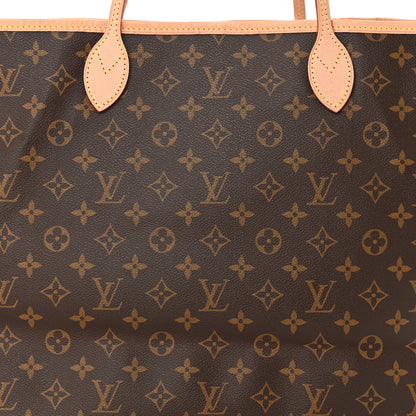 Louis Vuitton Monogram Neo Neverfull GM Pivoine 9 of 11