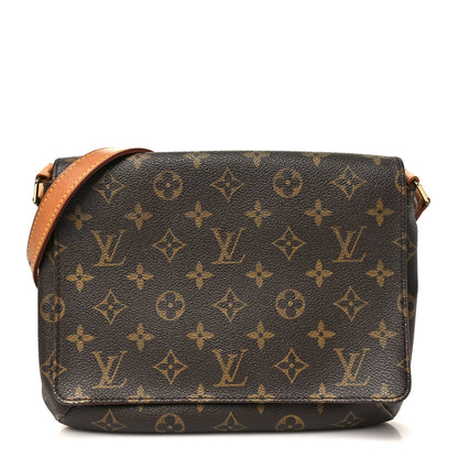 Louis Vuitton Monogram Musette Tango 1 of 9