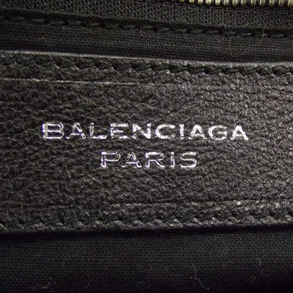 Balenciaga Agneau Voyage 24H Duffel Bag Black 7 of 13