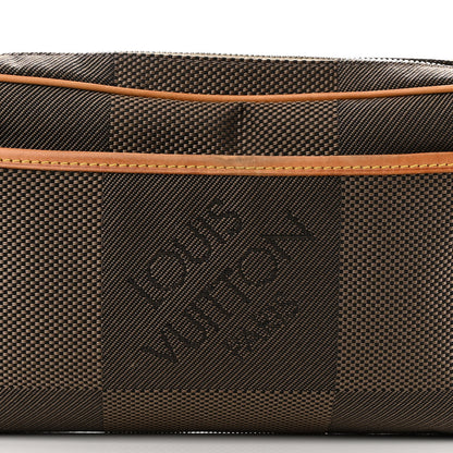 Louis Vuitton Damier Geant Acrobat Terre 8 of 10
