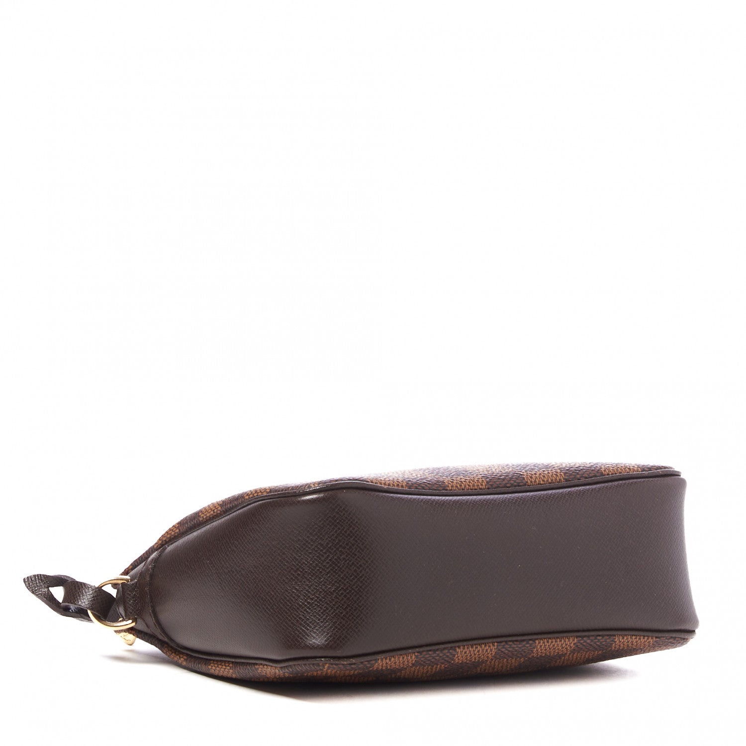 Louis Vuitton Damier Ebene Trousse Make Up Bag Pochette 3 of 7