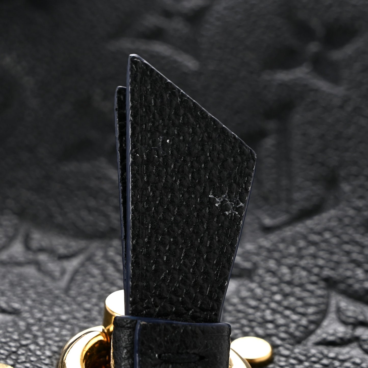 Empreinte Blanche BB Black