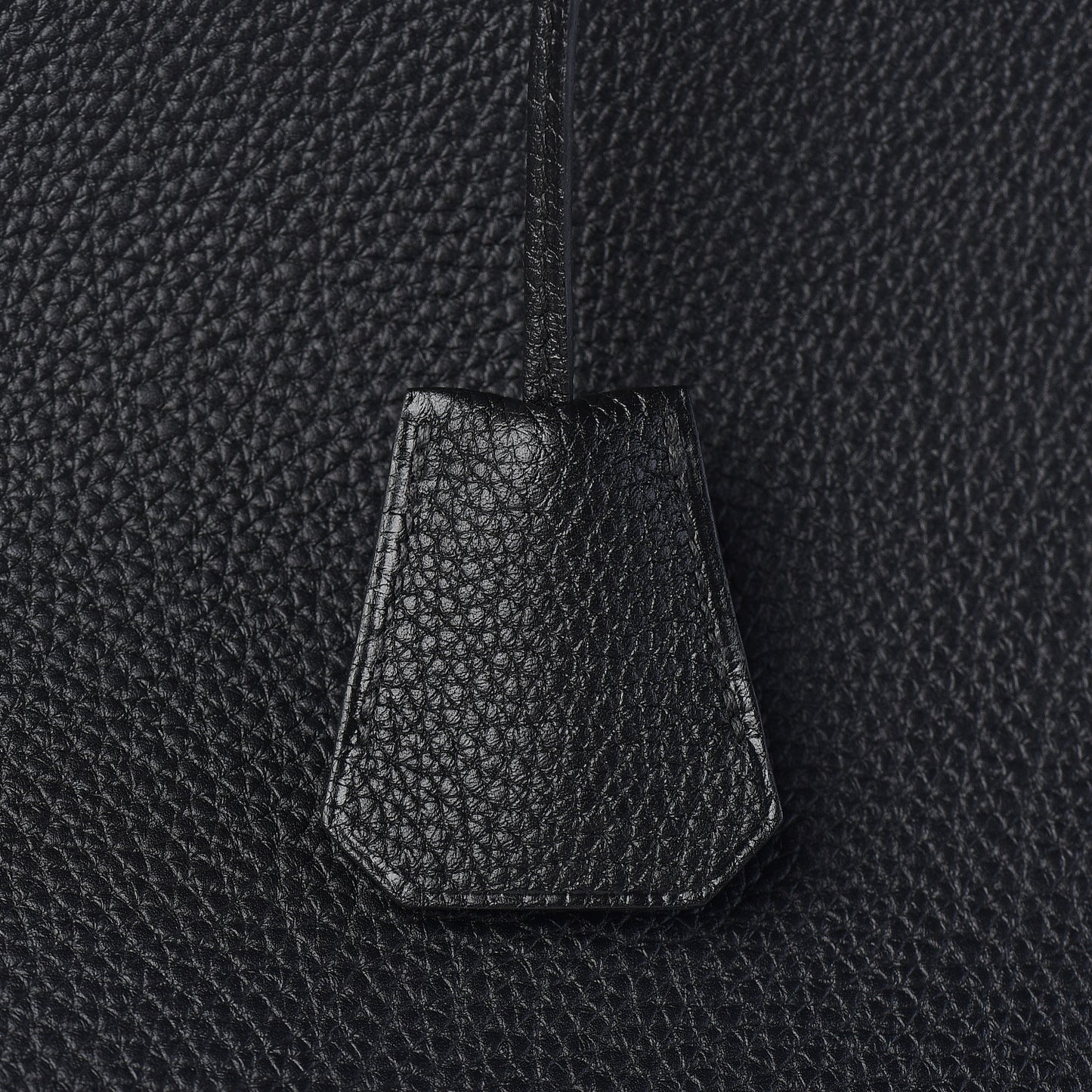 Togo HAC Travel Birkin 50 Black