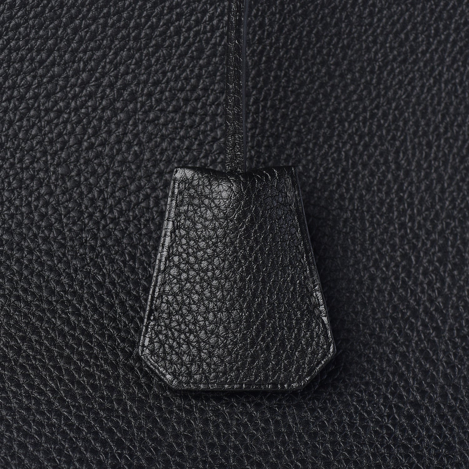 Hermes Togo HAC Travel Birkin 50 Black 29 of 35