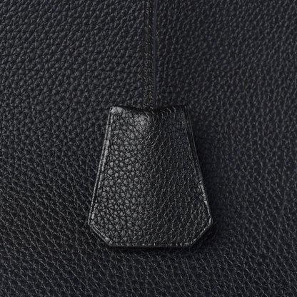 Hermes Togo HAC Travel Birkin 50 Black 29 of 35