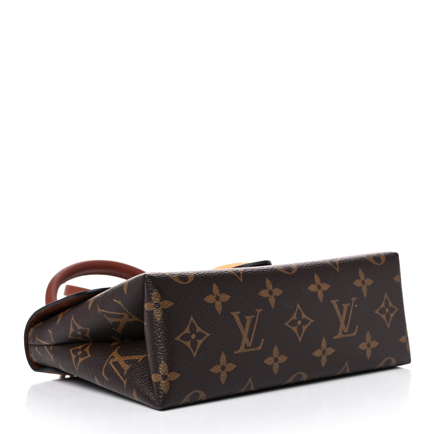Louis Vuitton Monogram Locky BB Caramel 4 of 11
