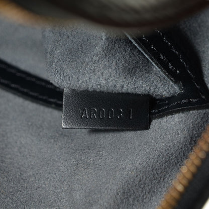 Louis Vuitton Epi Alma PM Black 6 of 7