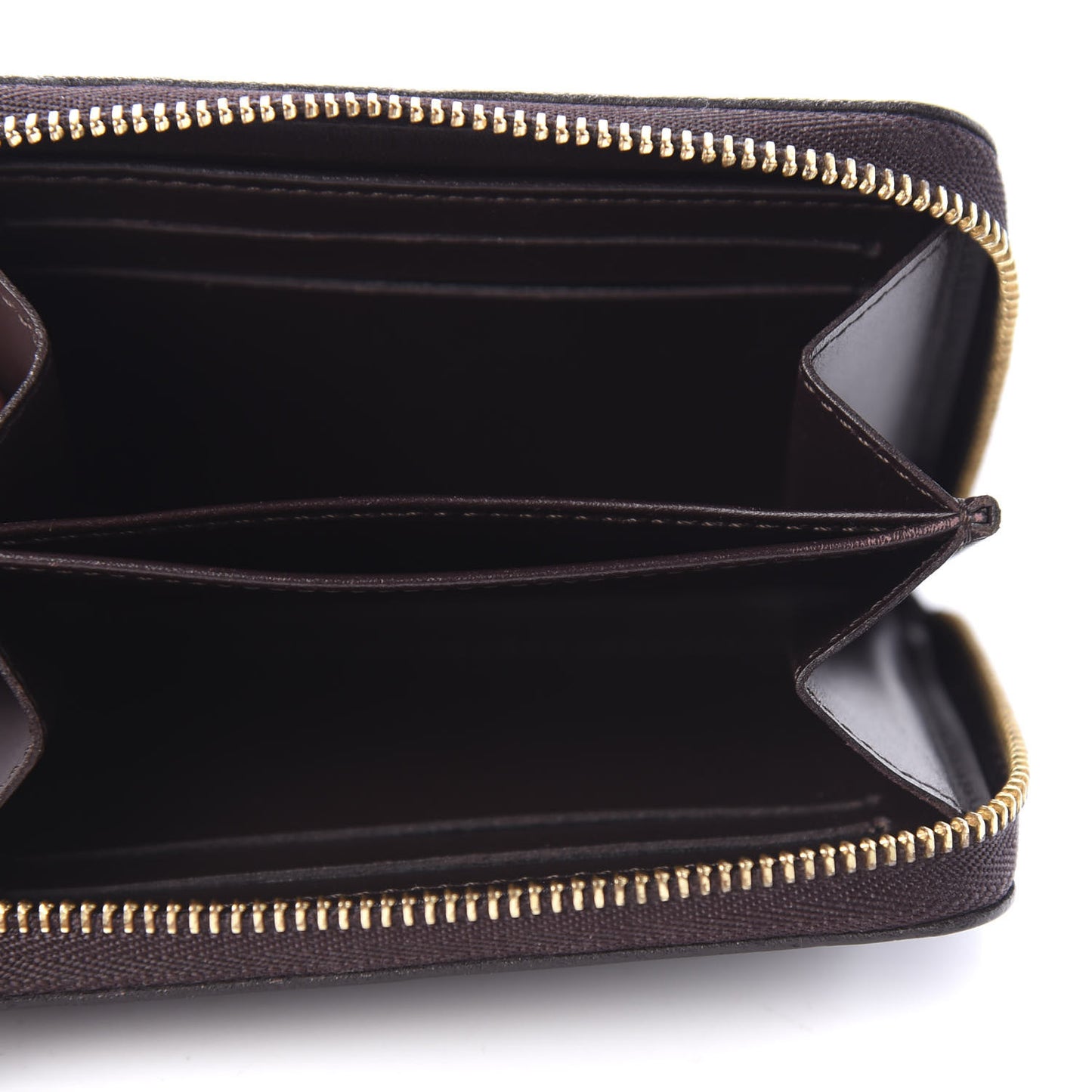 Vernis Zippy Coin Purse Wallet Amarante