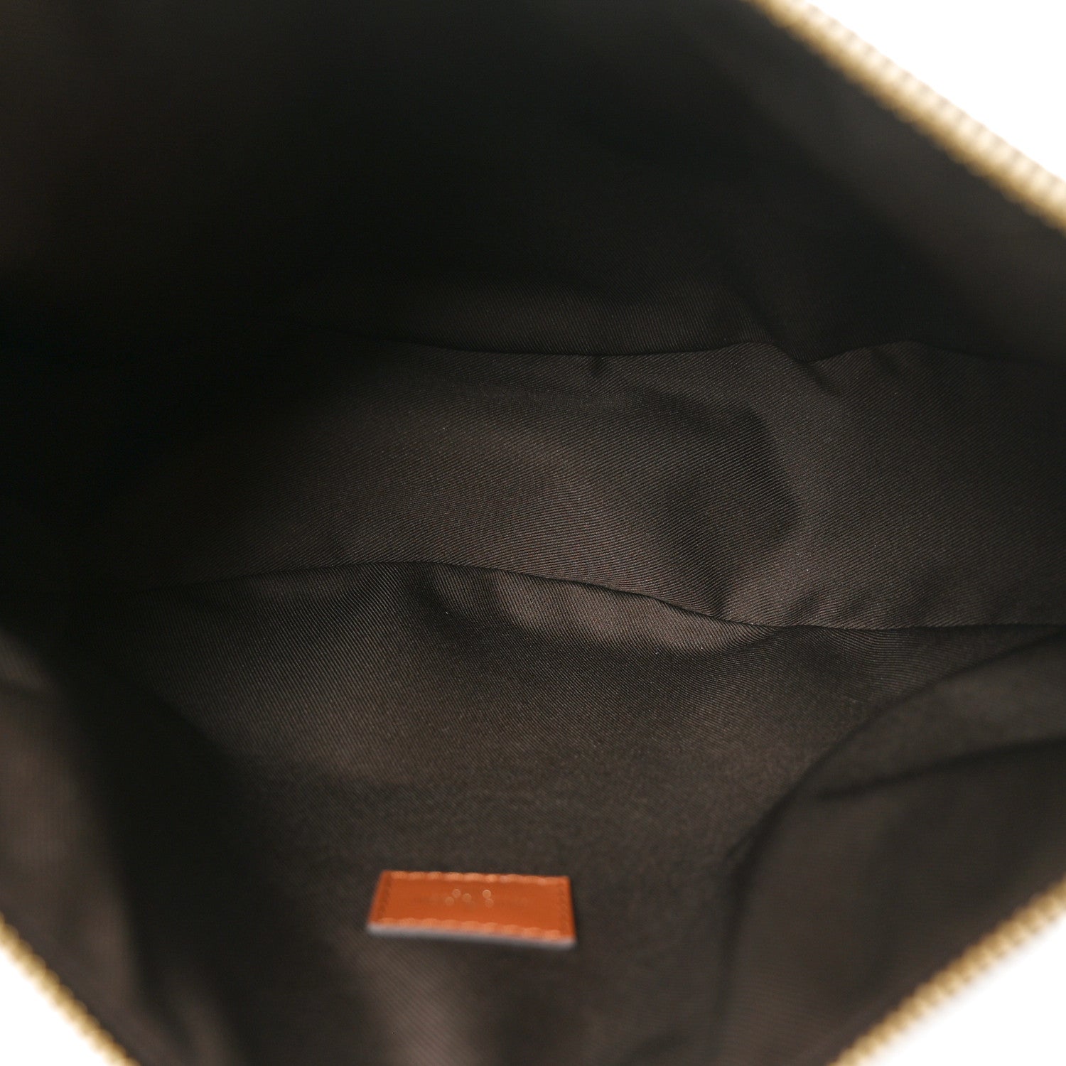 Louis Vuitton Reverse Monogram Loop Hobo 5 of 9