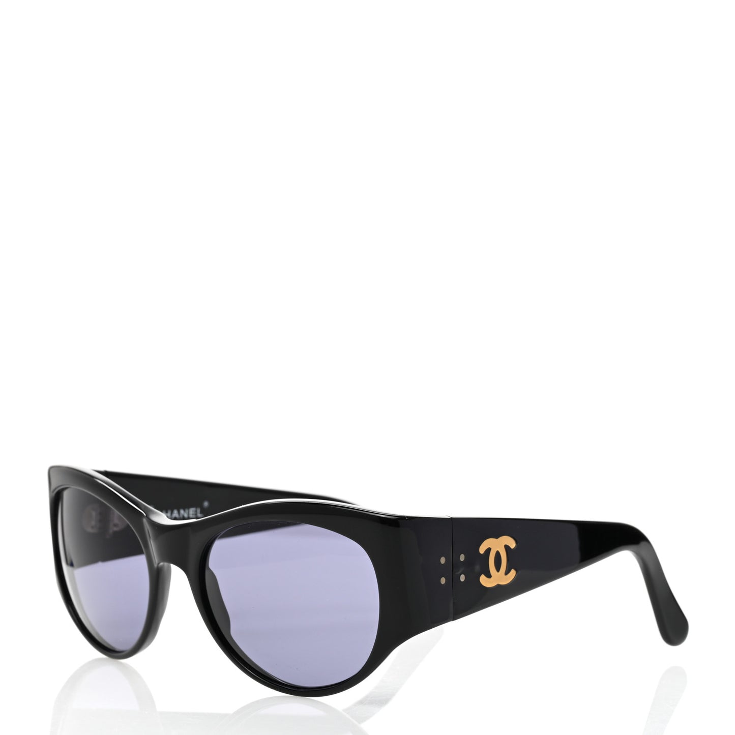 Acetate CC Sunglasses 05973 Black