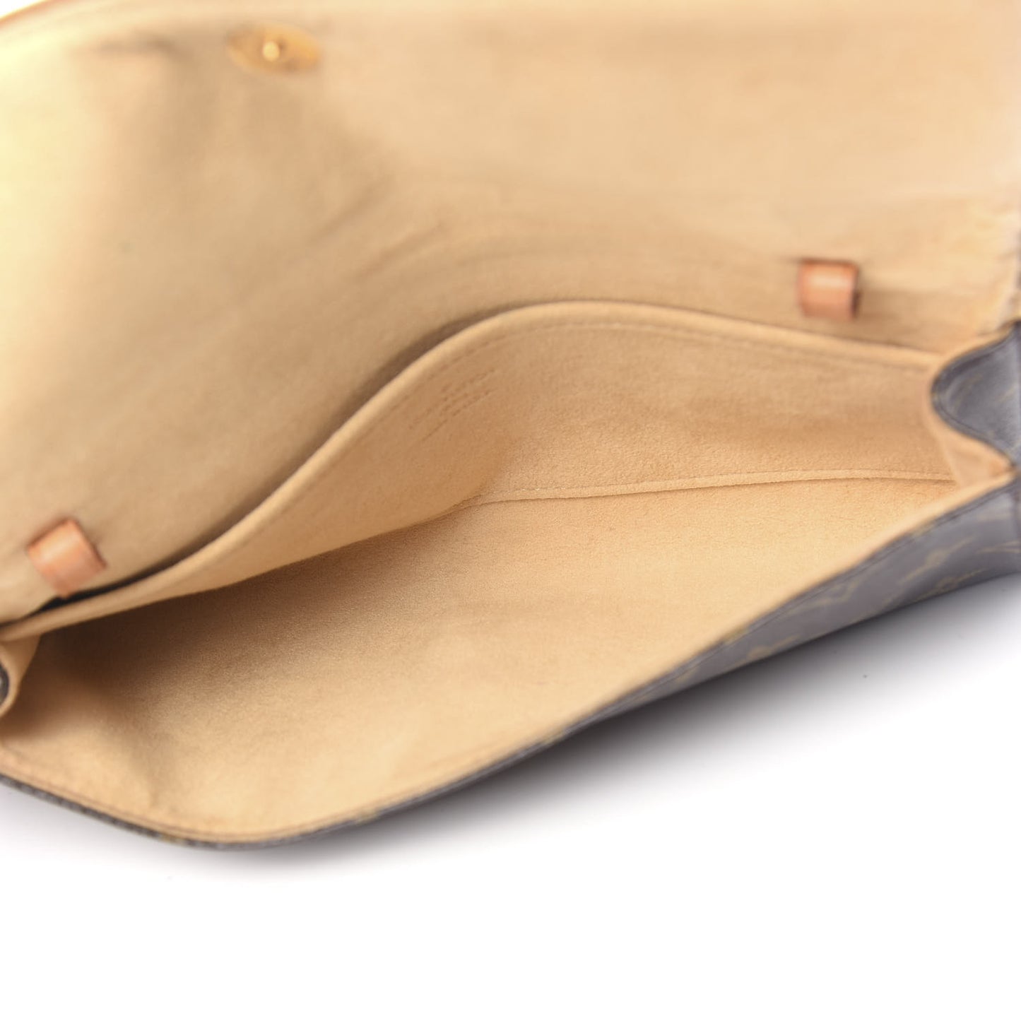 Monogram Pochette Twin GM