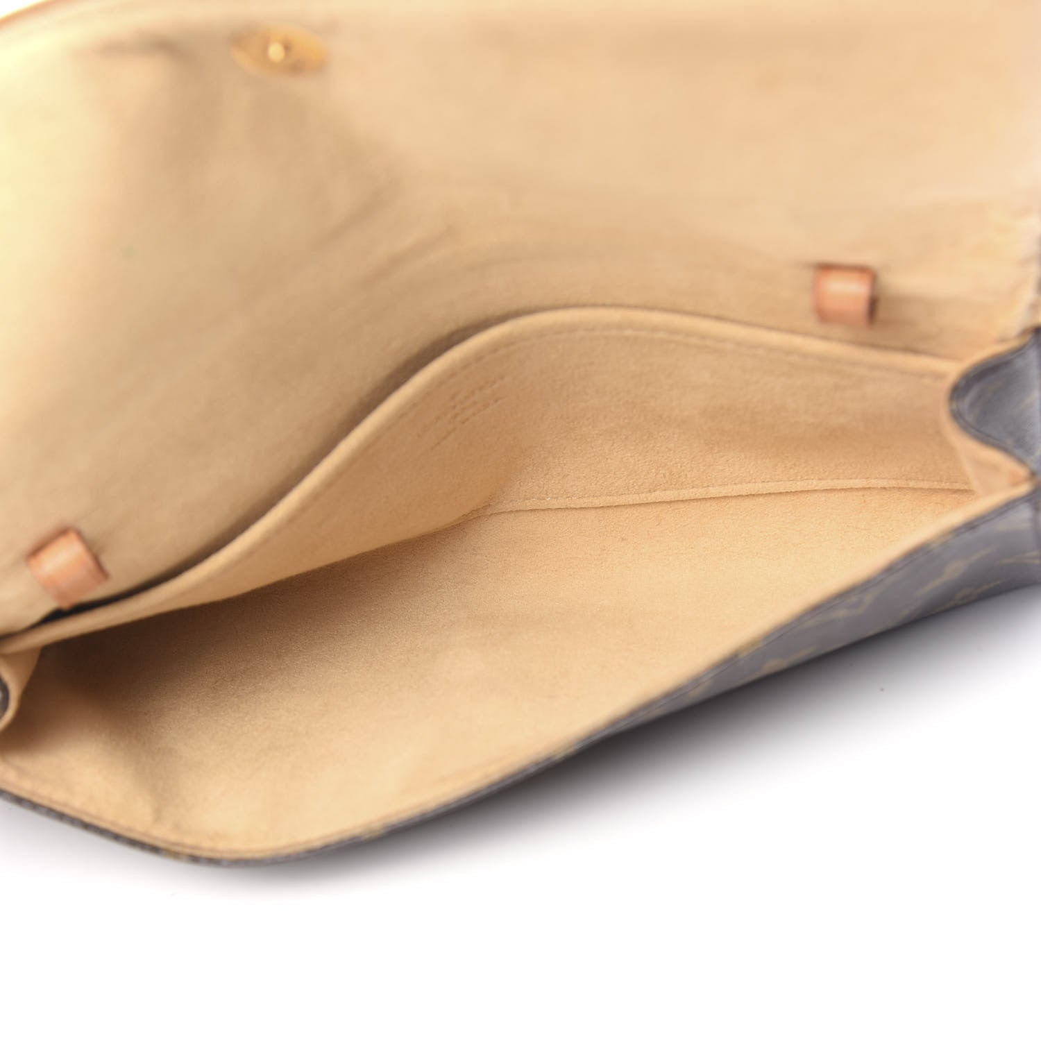 Louis Vuitton Monogram Pochette Twin GM 5 of 10