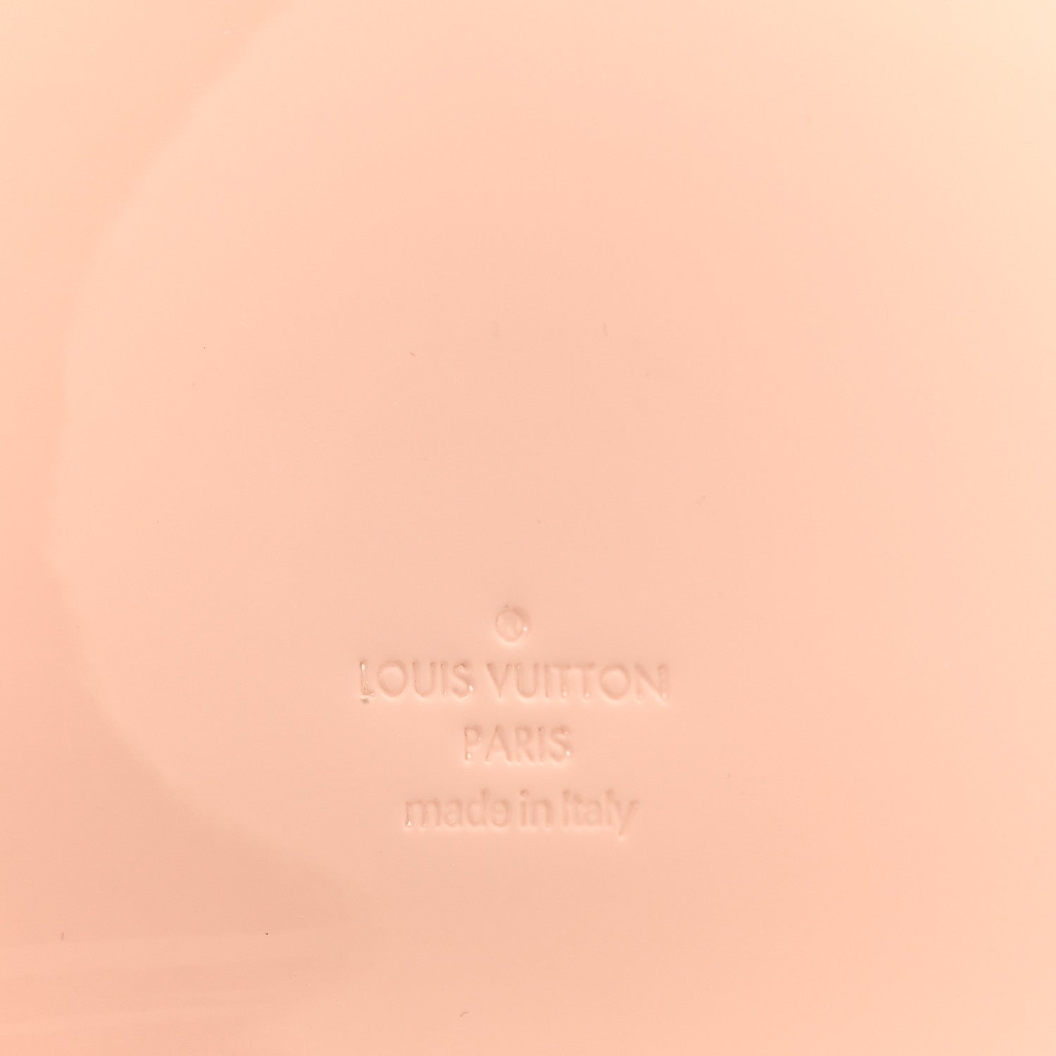 Louis Vuitton Patent Calfskin Monogram Cherrywood PM Rose Ballerine 6 of 11