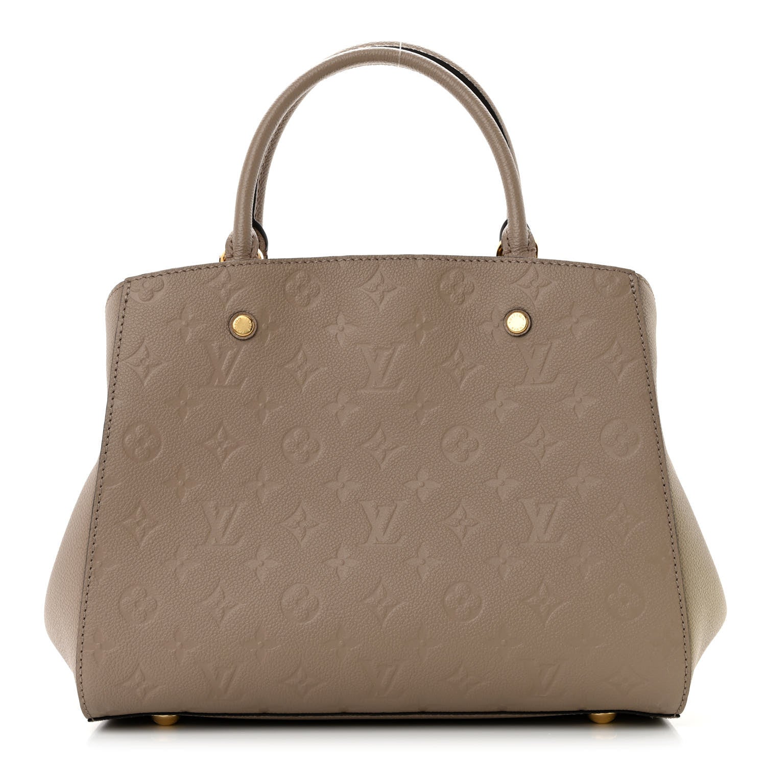 Louis Vuitton Empreinte Montaigne MM Tourterelle 1 of 11