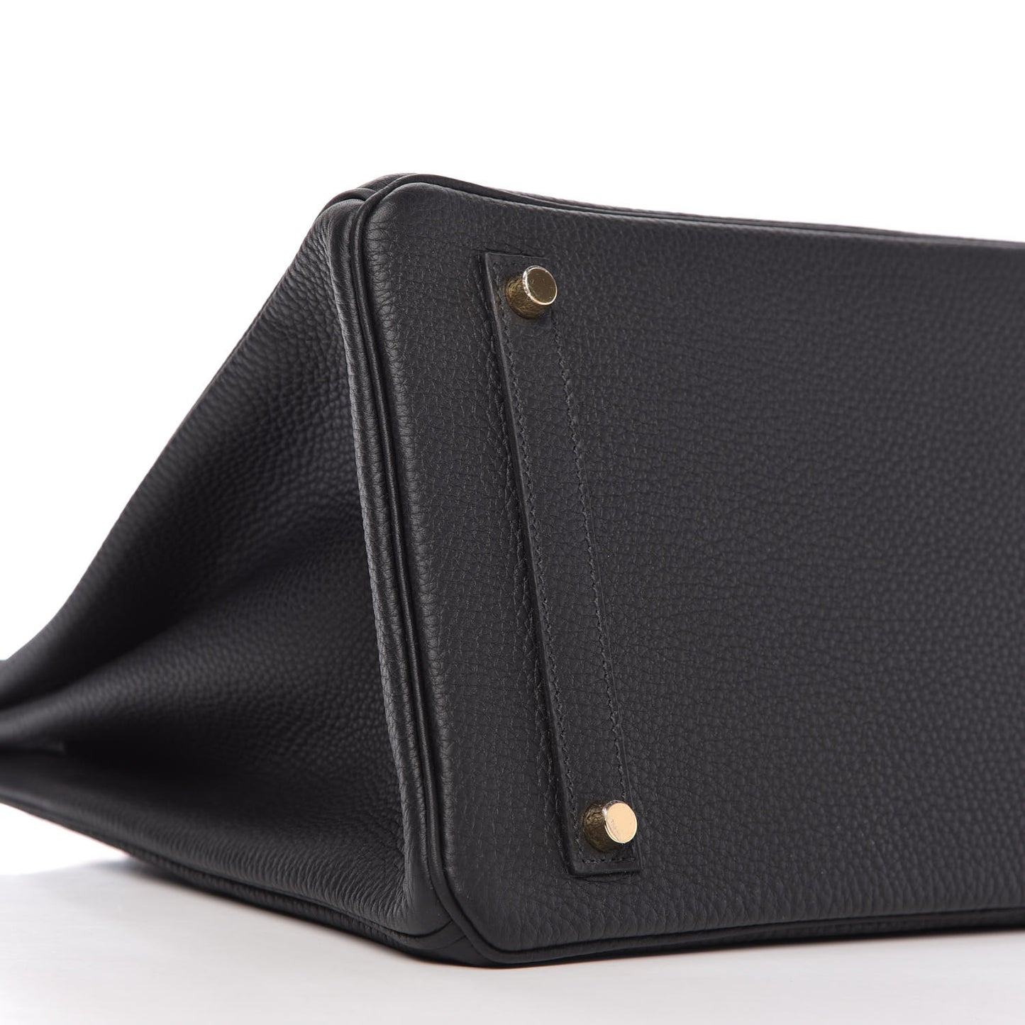 Togo Birkin 35 Black