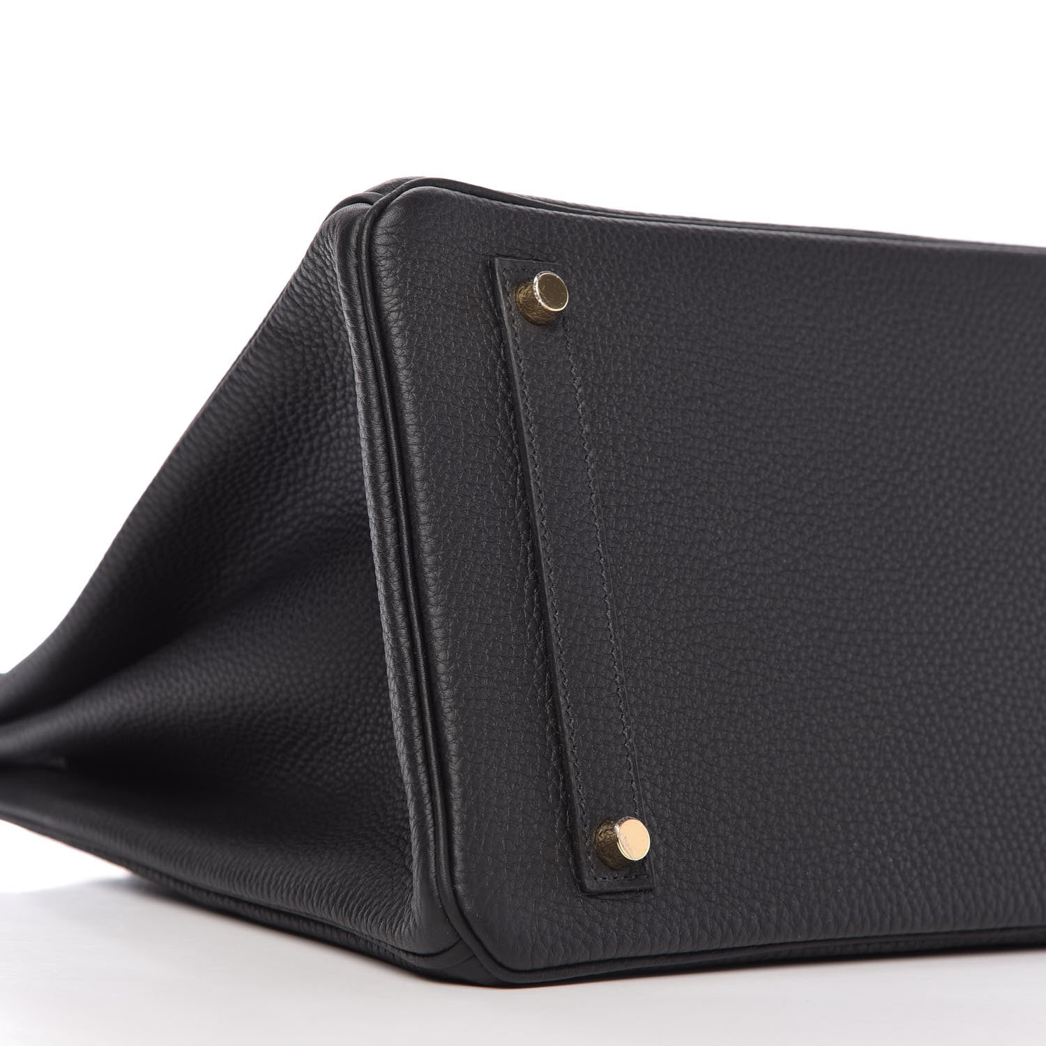 Hermes Togo Birkin 35 Black 6 of 11