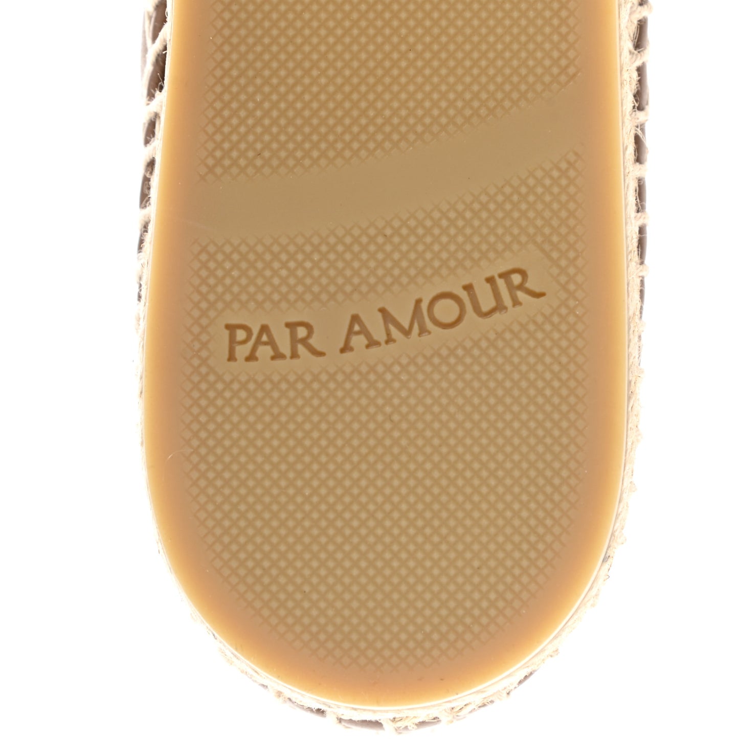 Nappa Matelasse GG Marmont Espadrilles 36 Porcelain Rose