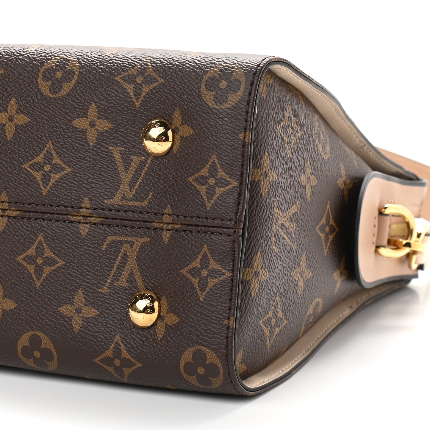 Monogram Tuileries Sesame Peach
