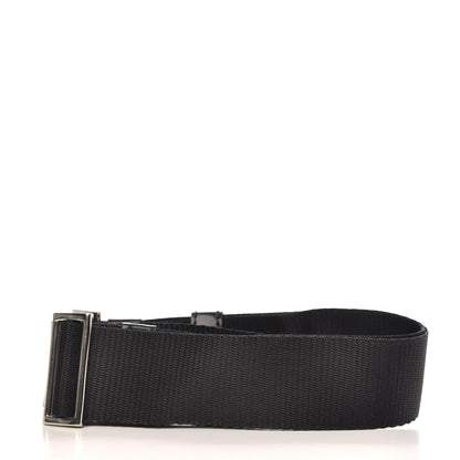 Prada Nylon Shoulder Strap Black 2 of 3