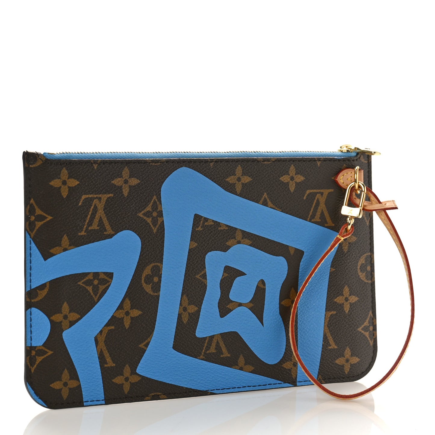 Monogram Tahitienne Neverfull MM GM Pochette