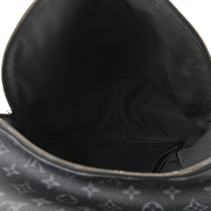 Louis Vuitton Monogram Eclipse Discovery Backpack PM 5 of 13