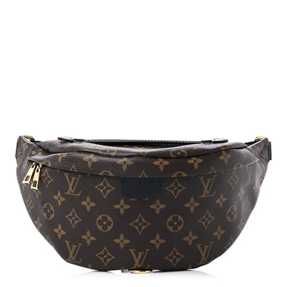 Louis Vuitton Monogram My LV World Tour Bumbag 1 of 9