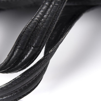 Givenchy Wrinkled Lambskin Medium Nightingale Black 12 of 17