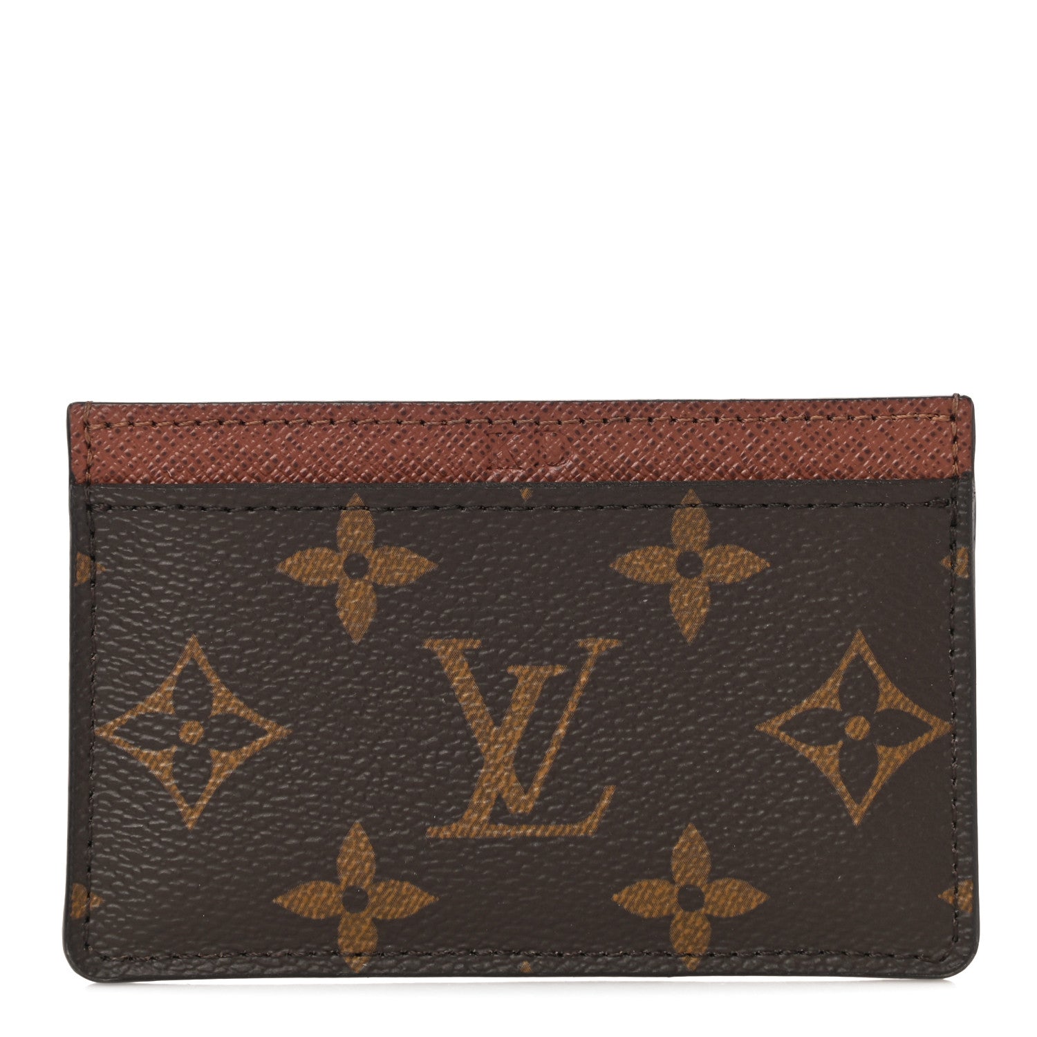 Louis Vuitton Monogram Card Holder Armagnac 1 of 9