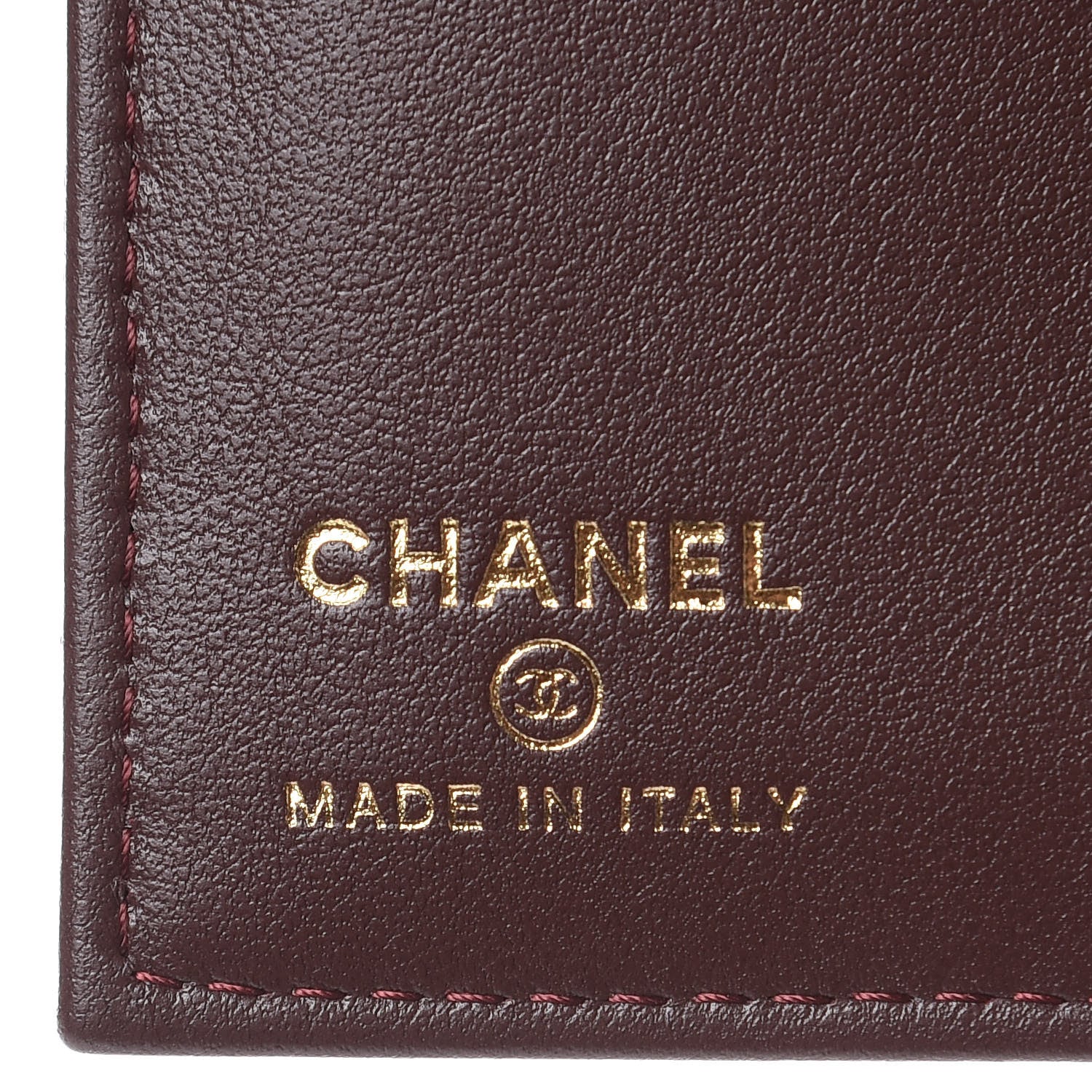 Chanel Caviar Quilted Passport Holder Black 5 of 8