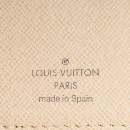 Louis Vuitton Damier Azur Koala Wallet 6 of 7