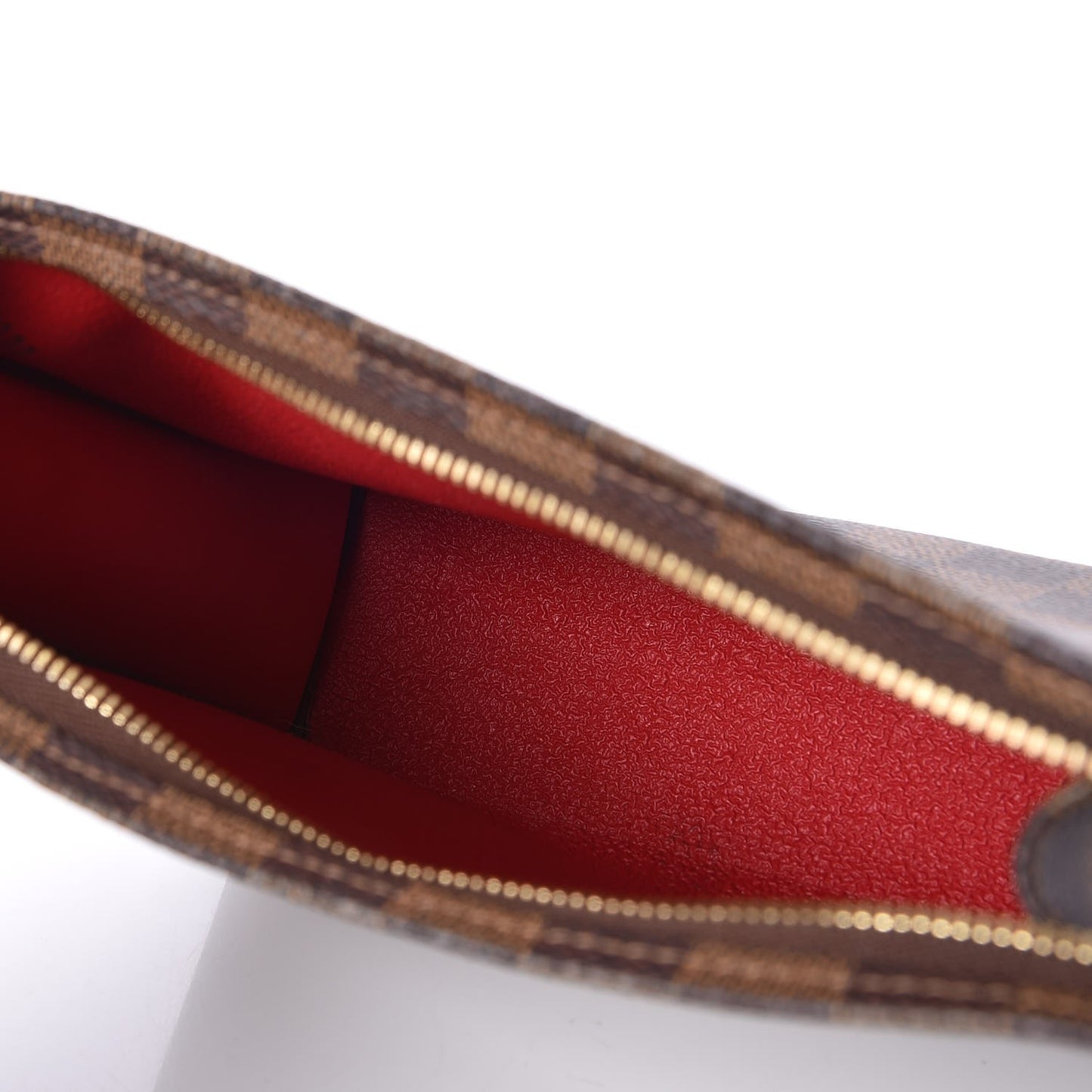 Damier Ebene Toiletry Pouch 19