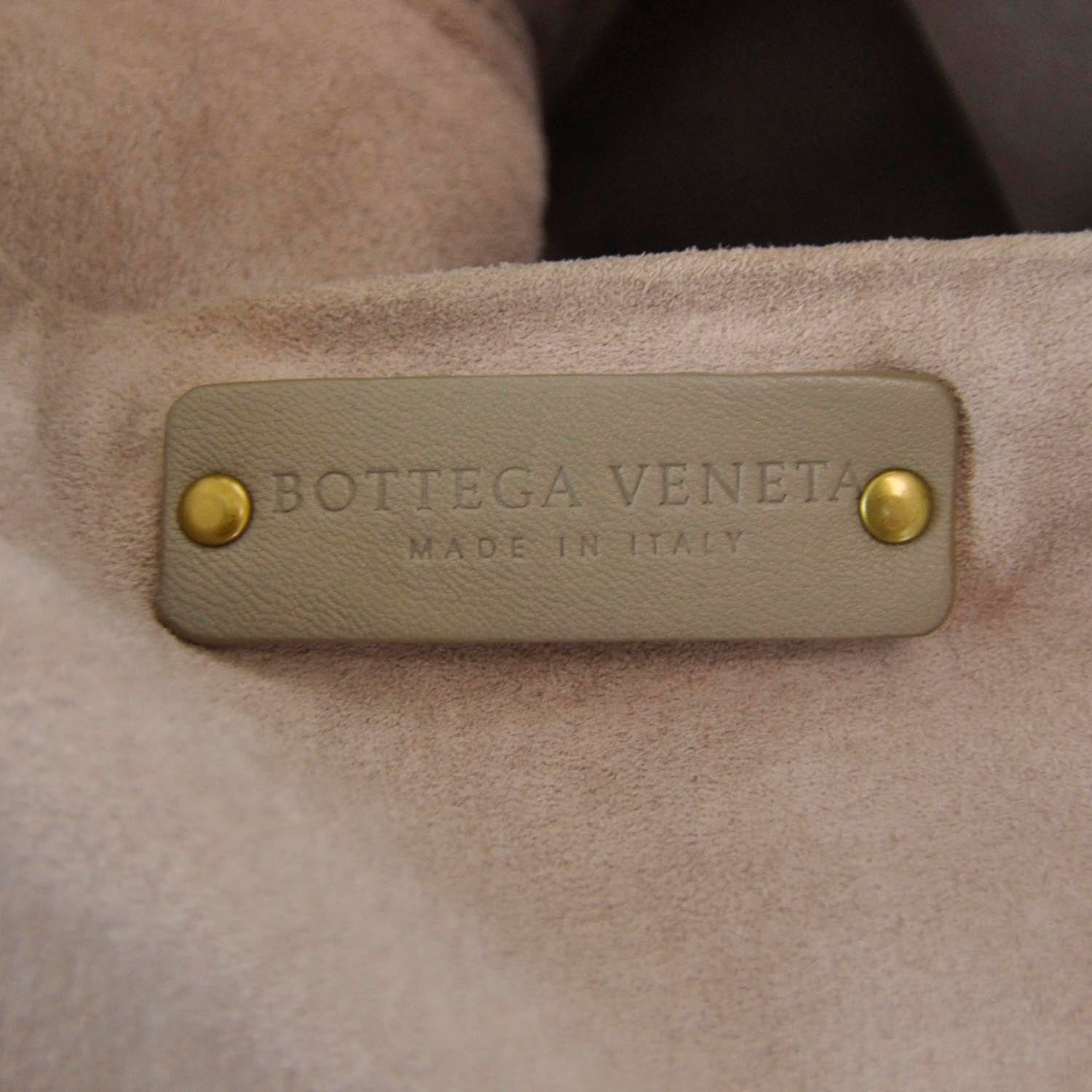 Bottega Veneta Nappa Intrecciato Large Capri Tote Limo 7 of 8